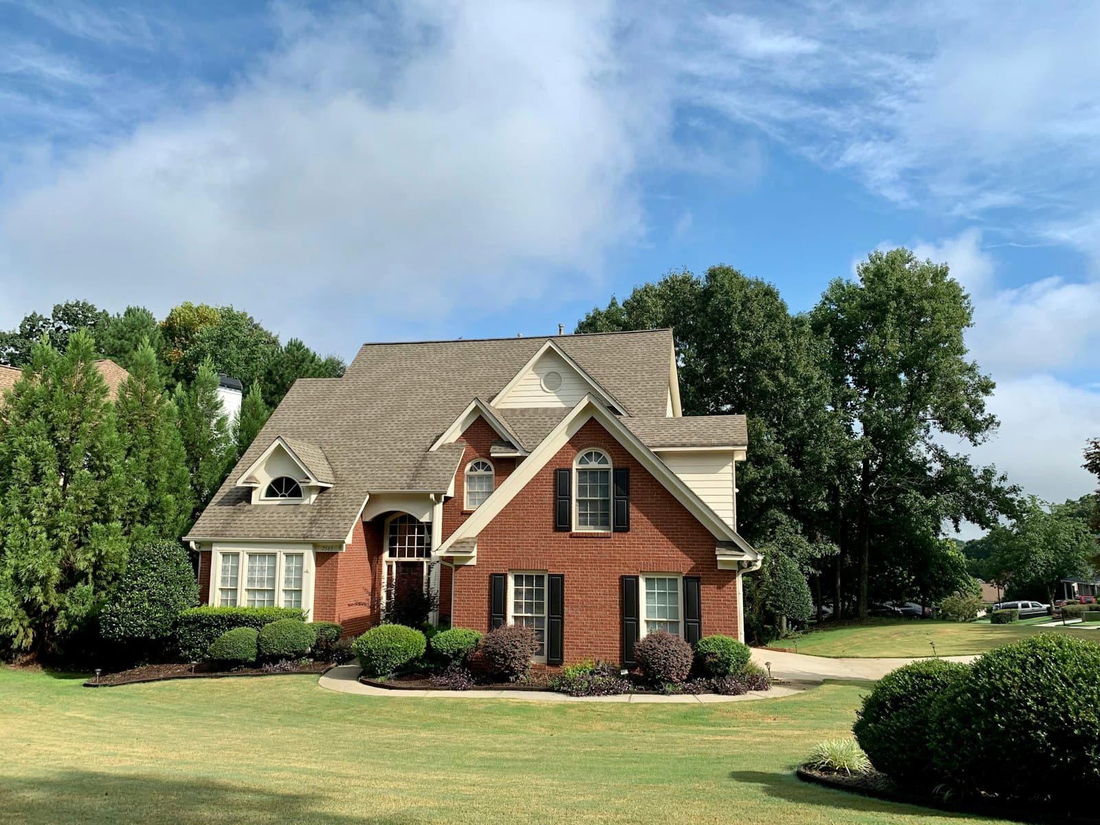 Home in Flowery Branch, Georgia
